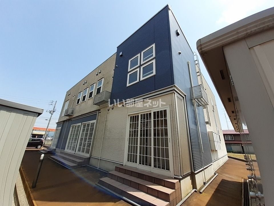 シエル・ブルーBの外観画像