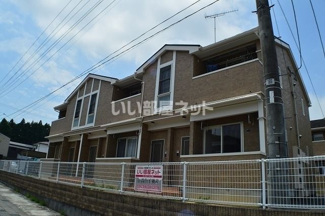 プルミエ アムール Aの外観画像