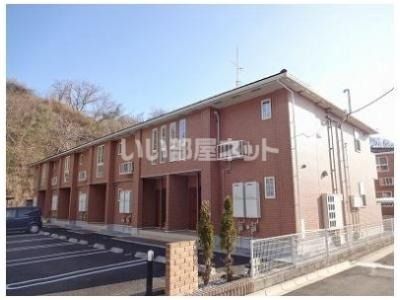 Nゲート Ⅱの外観画像