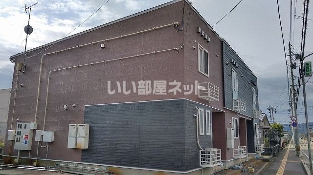 ヴィラーサンゼーレの外観画像