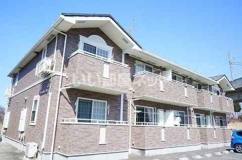 アビタシオン・fの外観画像