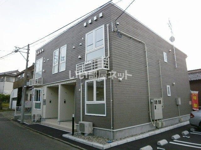 ミッテの外観画像