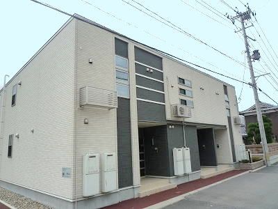 ソワールの外観画像