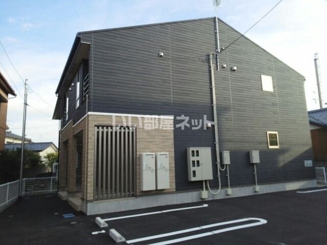 チェリーブロッサムの外観画像