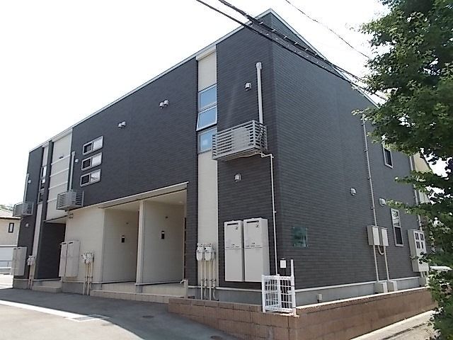 グレイス ヒルの外観画像