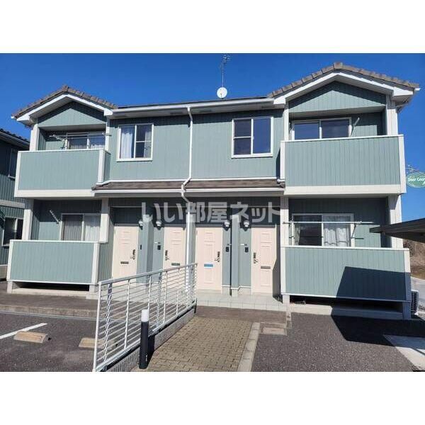 ディアコートの外観画像