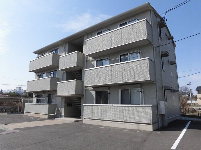 サザンディーズ Aの外観画像