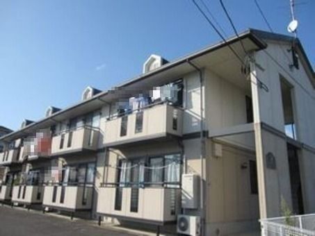 メゾン・ド・前田の外観画像