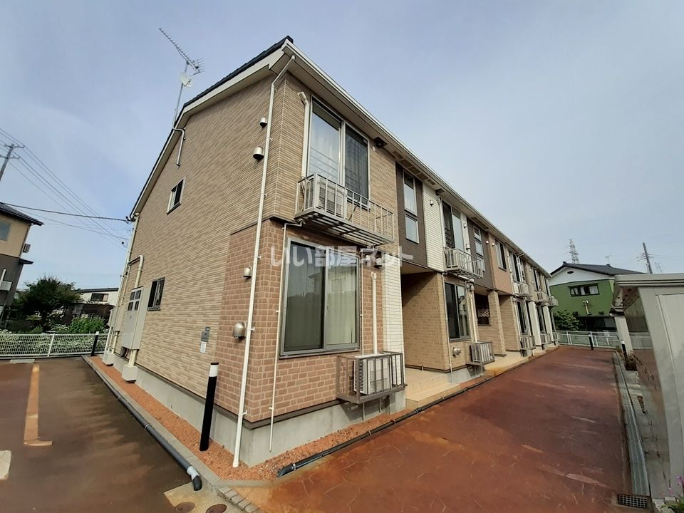 パルトネールの外観画像