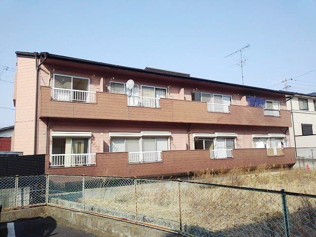 ハイネス菜根の外観画像