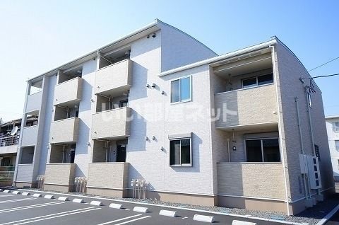 フェリジータ フィールドの外観画像