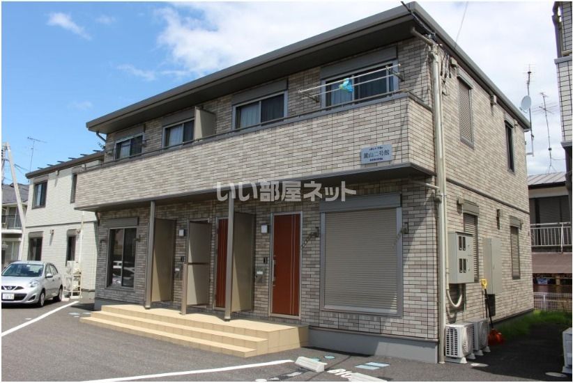 麓山三号館の外観画像