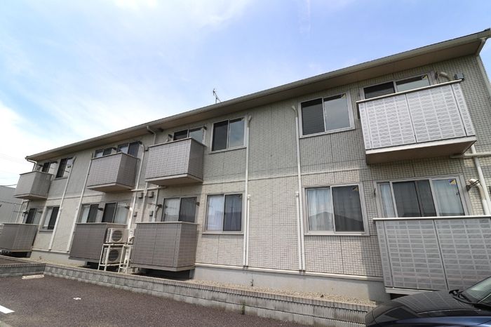 レグレスの外観画像