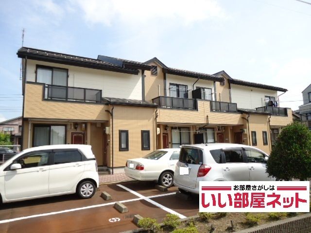 ミドルビレッジヒロ1号館の外観画像