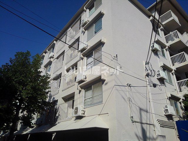 昆陽の里マンションの外観画像