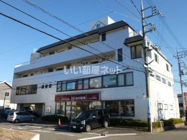 吉春ビルⅢの外観画像