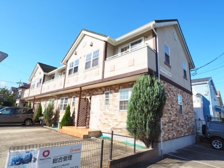 フォレストコートの外観画像