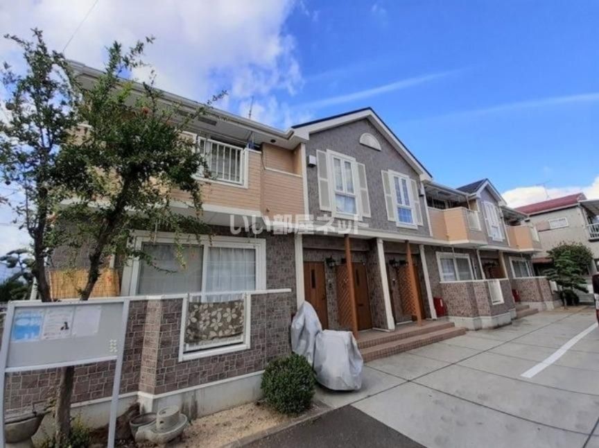 メゾンリゾナーレコトブキⅢ Aの外観画像