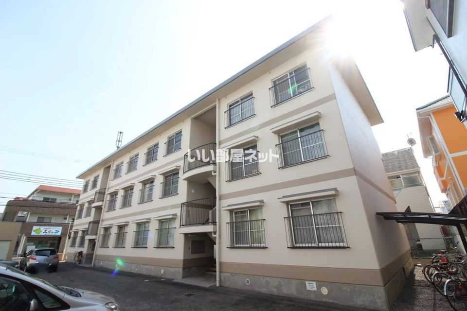 第一イワサキビルの外観画像