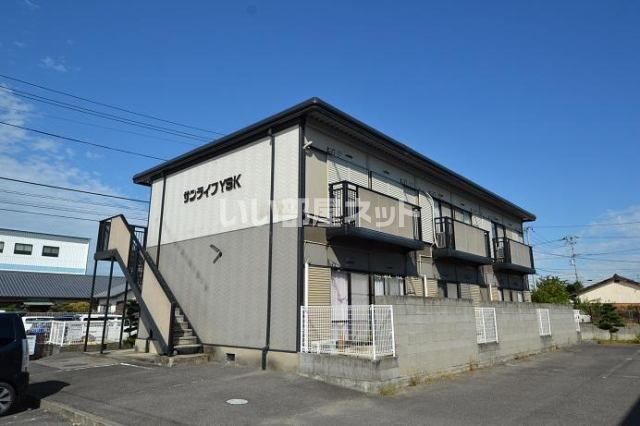 サンライフYSK C棟の外観画像