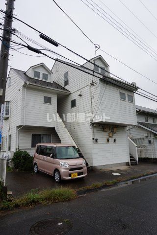 パークサイド赤塚の外観画像