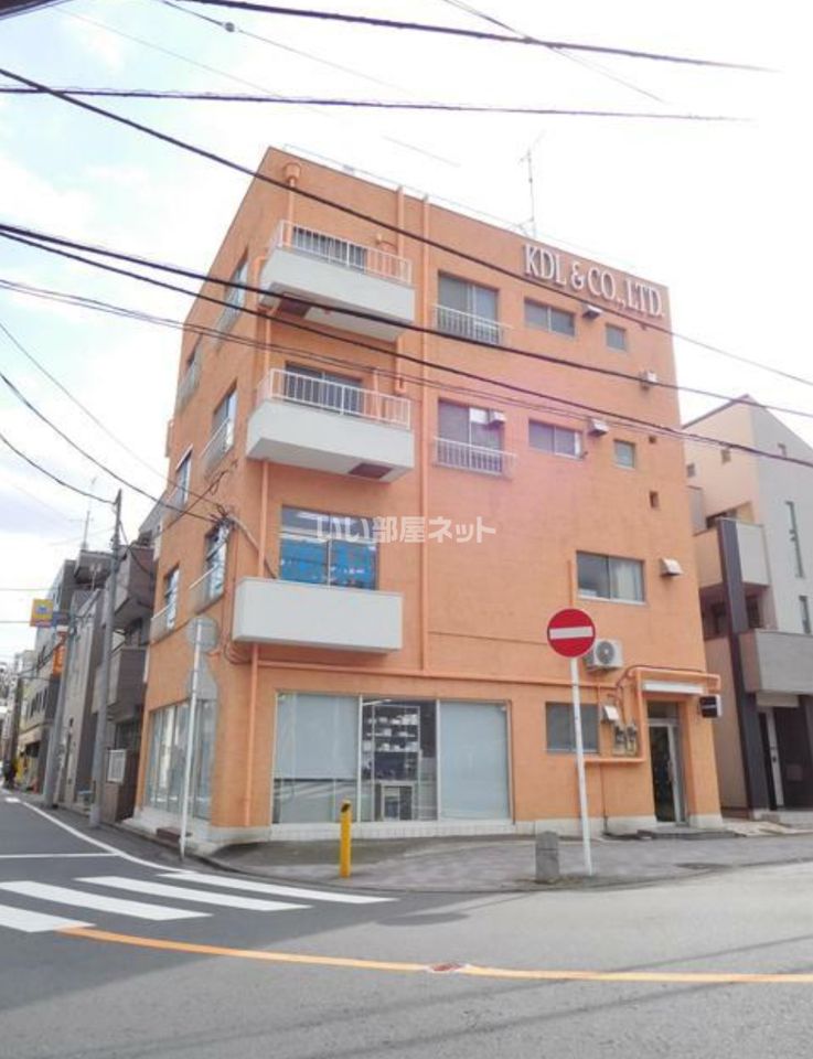 KDLビルの外観画像