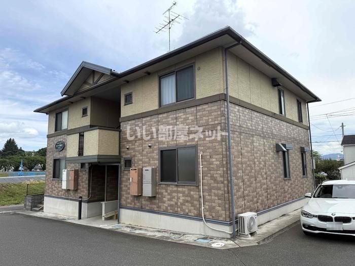 サンライズ館取 Bの外観画像