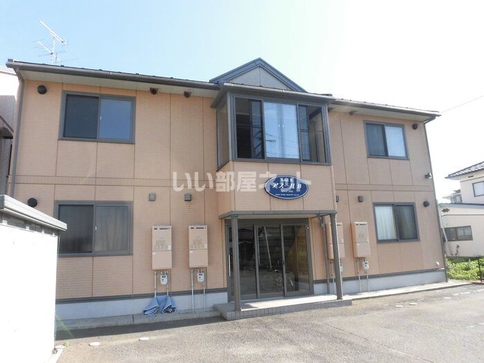 アスール Bの外観画像