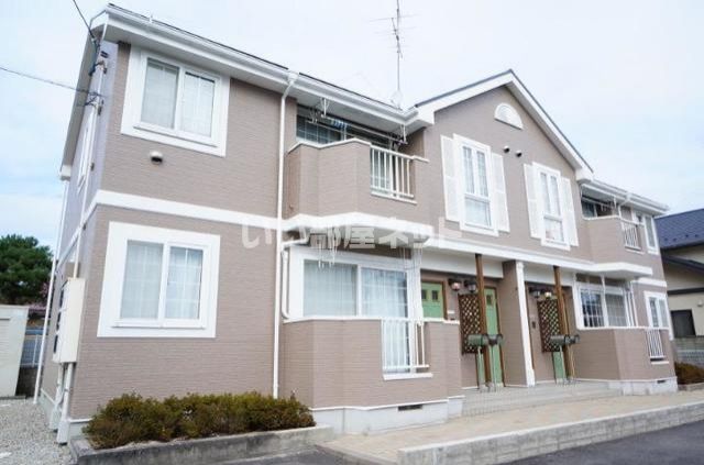 ソレアード・日向の外観画像