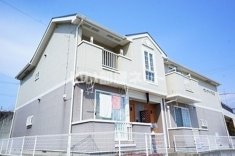 サン・アーバンⅢの外観画像