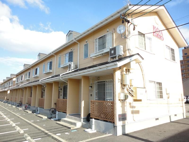 BOAメゾン Dの外観画像