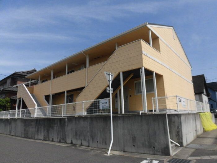 フォレステージ9の外観画像