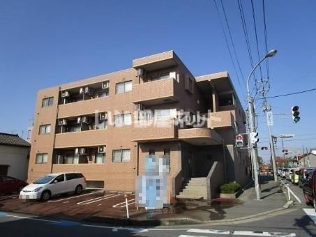 ファーストクラス白新町の外観画像