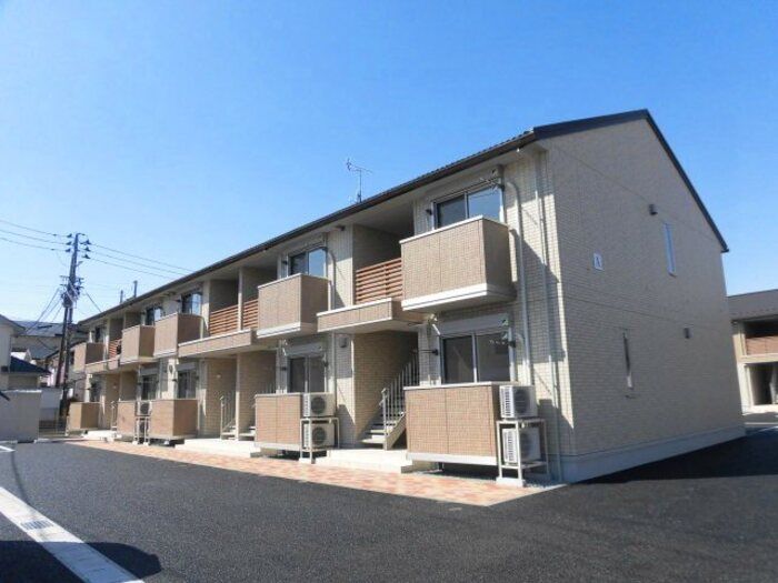 メゾン柊 Aの外観画像
