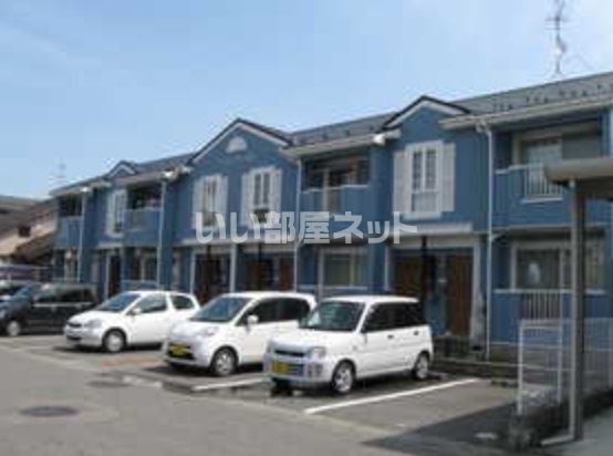 フレッシュフィールドの外観画像