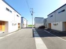 エコパティオ白根古川Dの外観画像