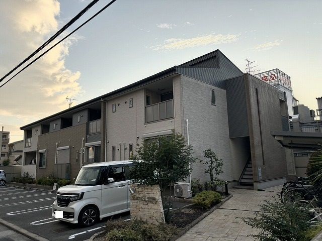 イースト Ⅰの外観画像