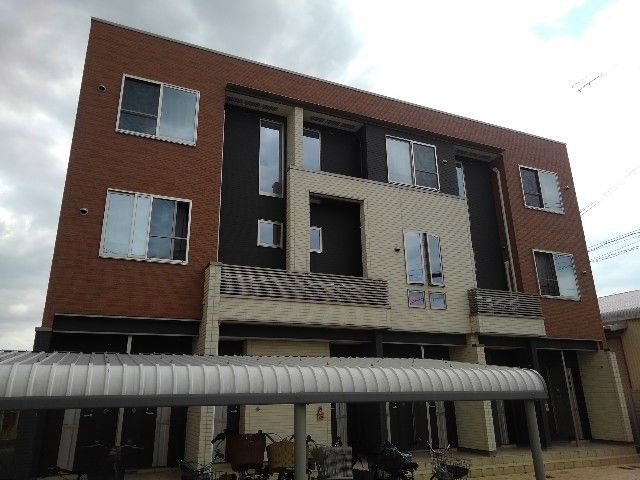 グリーン ブリーズの外観画像