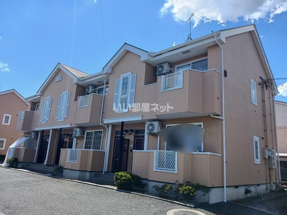 カーサ・ラフィーネBの外観画像