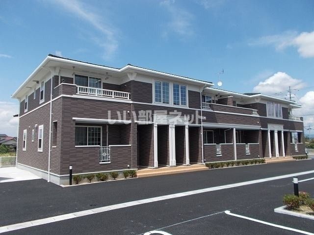 グレイスⅤの外観画像