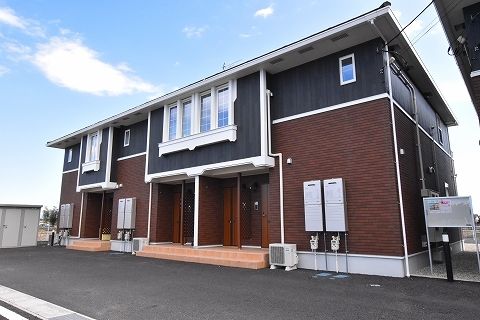 メゾン・ジュメルCの外観画像
