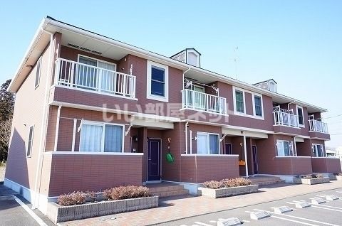 メゾン・アルルの外観画像