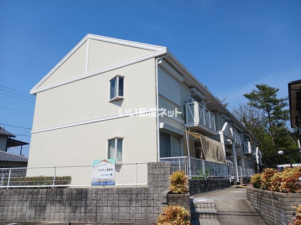 カルチェ東香里の外観画像