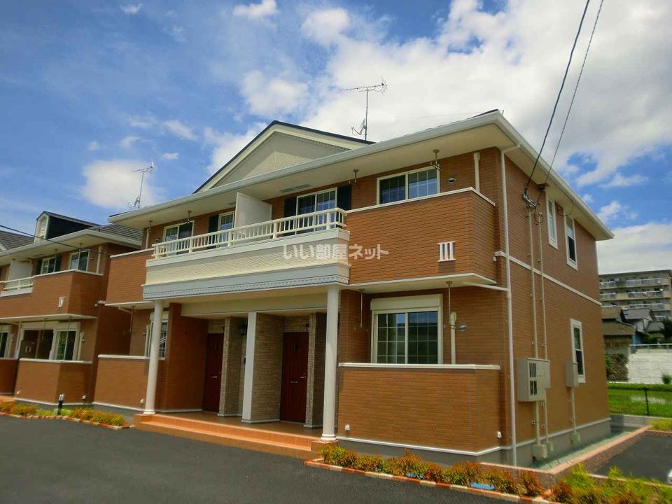 ソレイユGEN Ⅲの外観画像