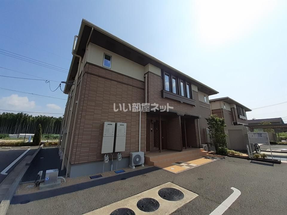 グローリー戸島Ⅱの外観画像