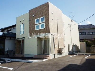 メゾンS・Kの外観画像
