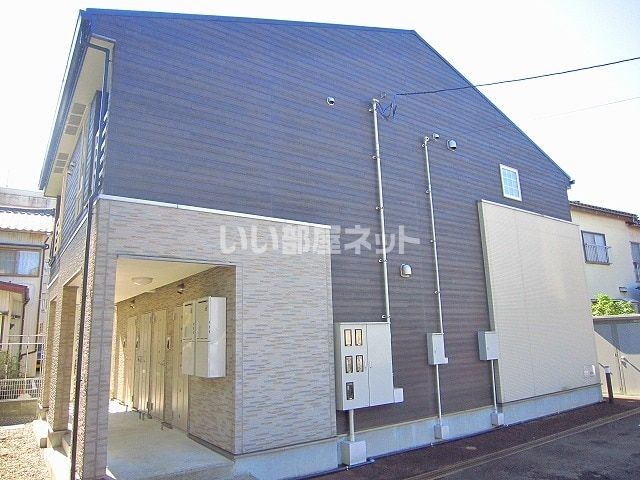 ピノアール Ⅱの外観画像