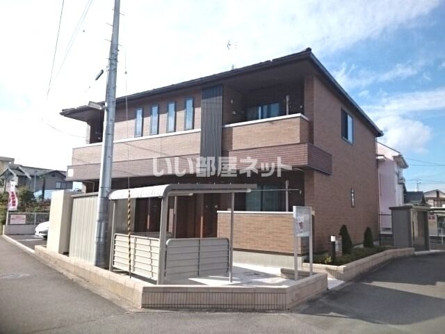 サウス ウィンド Aの外観画像