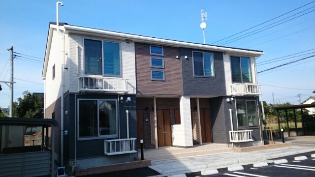 マルベリーBの外観画像