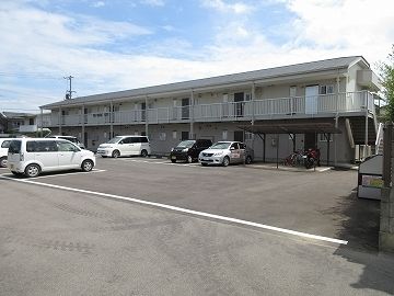 エルディム中原の外観画像